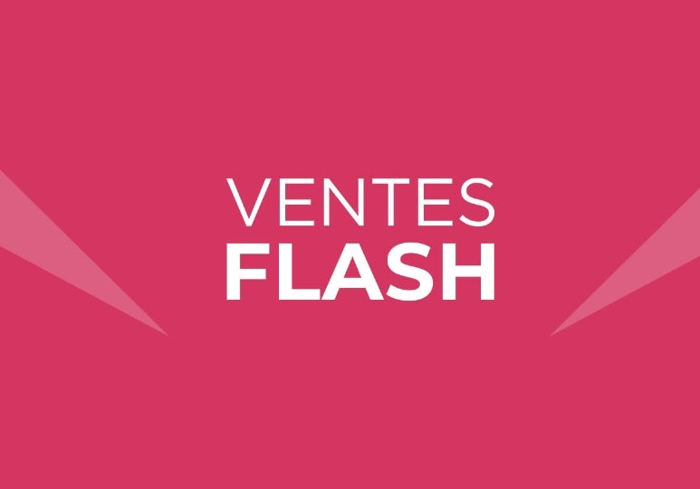 Vente flash
